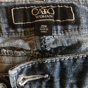 Cato plus size jeans!!